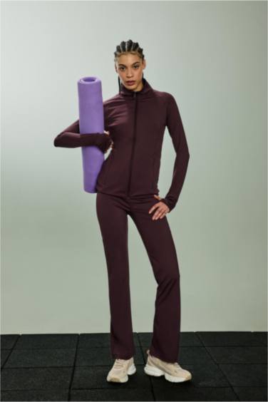 بنطرون فلير فيت برجل واسع جارلس