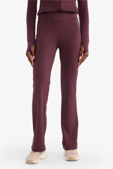 Flare Fit Shaping Soft Touch Sweatpants