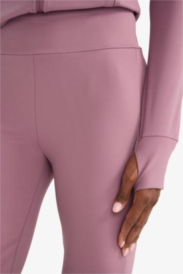 Flare Fit Shaping Soft Touch Sweatpants
