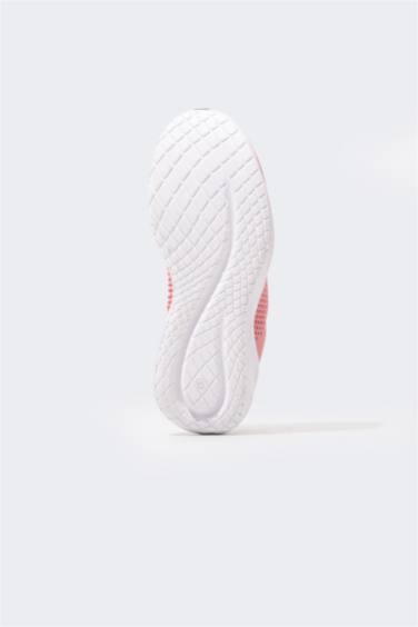 Women Flat Sole Slip On Sports Shoes