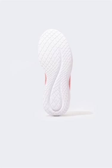 Girl Flat Sole Sneaker