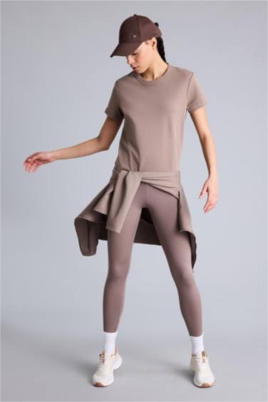 Beli Saran Sporcu Tayt - Görsel 2