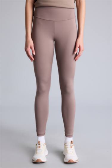 Beli Saran Sporcu Tayt - Görsel 3