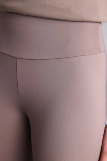 Beli Saran Sporcu Tayt - Görsel 4