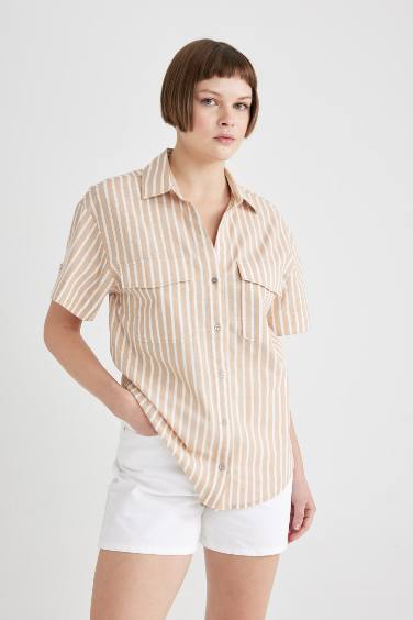 Regular Fit Short Sleeve Shirt