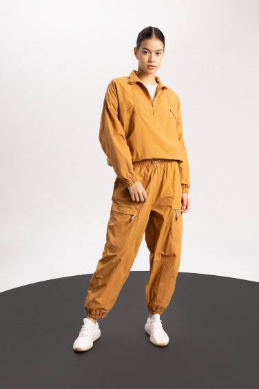 DeFactoFit Loose Fit Double Pocket Jogger Leg Standard Size Sweatpants