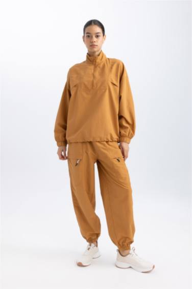 DeFactoFit Loose Fit Double Pocket Jogger Leg Standard Size Sweatpants