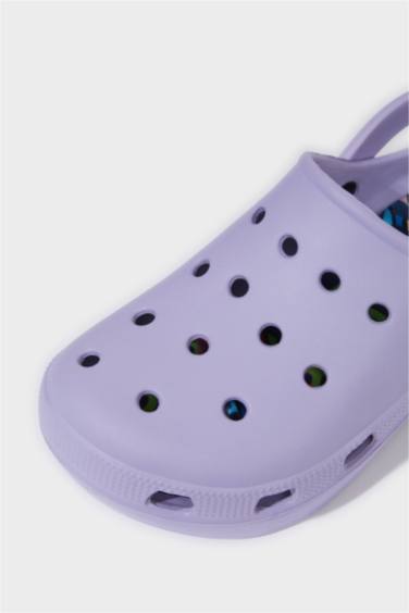 Kadın Düz Taban Eva Terlik - Görsel 5