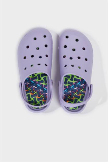 Kadın Düz Taban Eva Terlik - Görsel 6