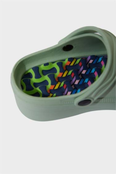 Kadın Düz Taban Eva Terlik - Görsel 5