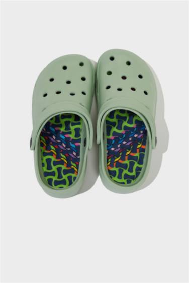 Kadın Düz Taban Eva Terlik - Görsel 6