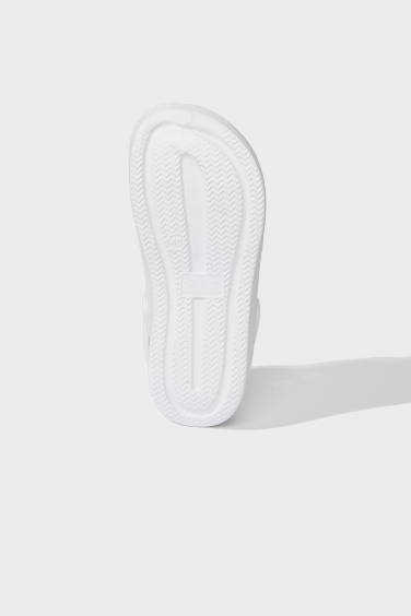 Flat Sole Slipper