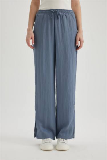 тік пішім тенсел кең етек Шалбар