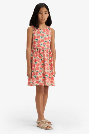 فستان قصة عادية