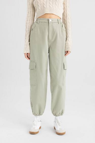 بنطلون كارجو جبردين