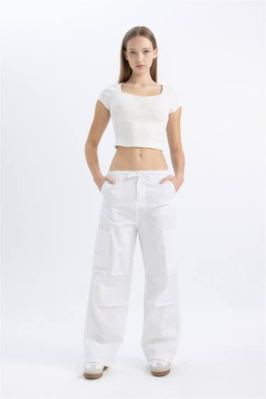 بنطلون باراشوت جبردين