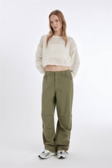 سروال باراشوت جبردين