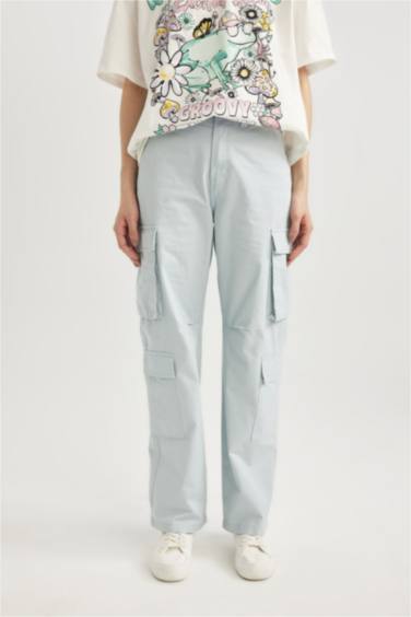 тік пішім габардин Шалбар