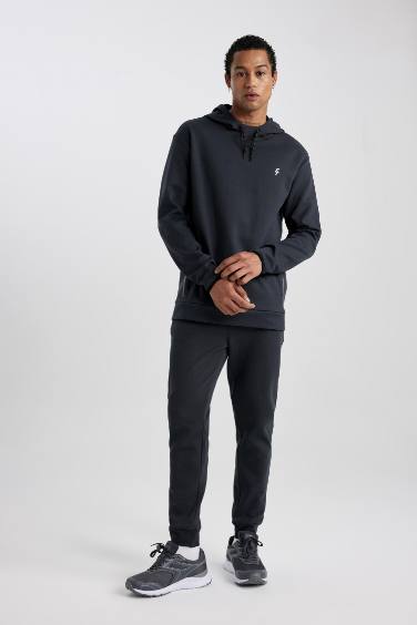 DeFactoFit Standard Fit Flexible Leg Jogger