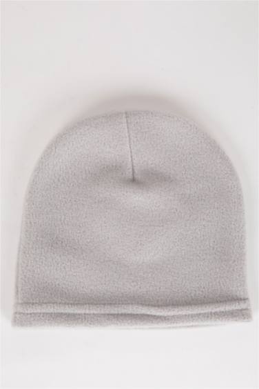 Baby Girl 2 Piece Fleece Scarf Beret Set