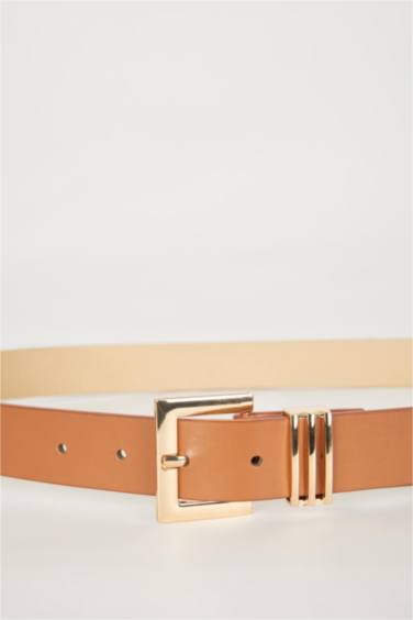 Әйелдерге полиуретан Кездейсоқ белбеу