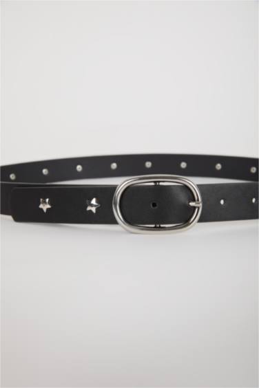 شنطة كروس بودي بناتي من قماش منسوج