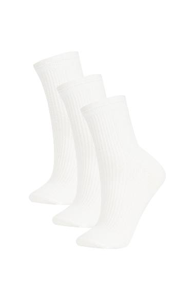 Woman 3 piece Short Socks