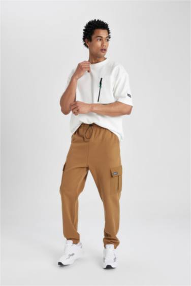 DeFactoFit Standard Fit Jogger Sweatpants