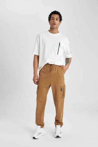 DeFactoFit Standard Fit Jogger Sweatpants