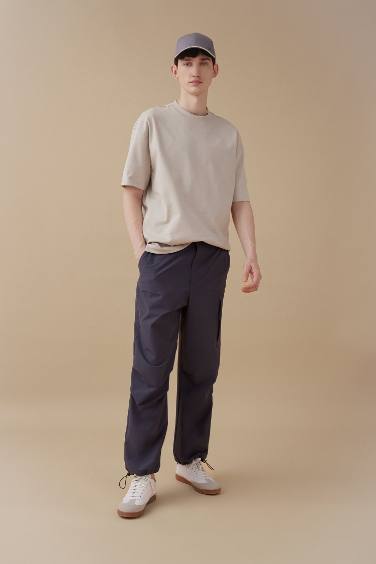 Relax Fit Trousers