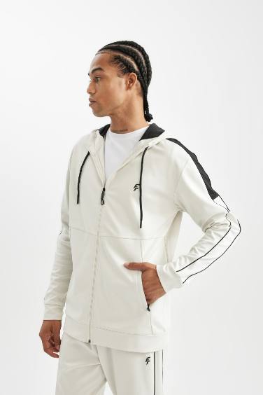 стандарт пішім бас киімді скуба Кардиган