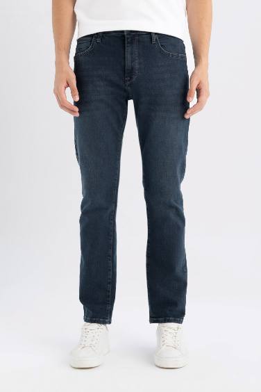 Sergio Regular Fit Regular Waist Jeans