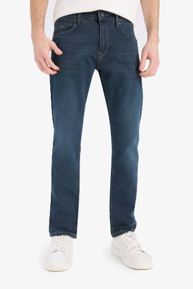 Sergio Regular Fit Regular Waist Jeans