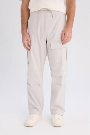 кең аяқ парашют тұрақты етек Шалбар