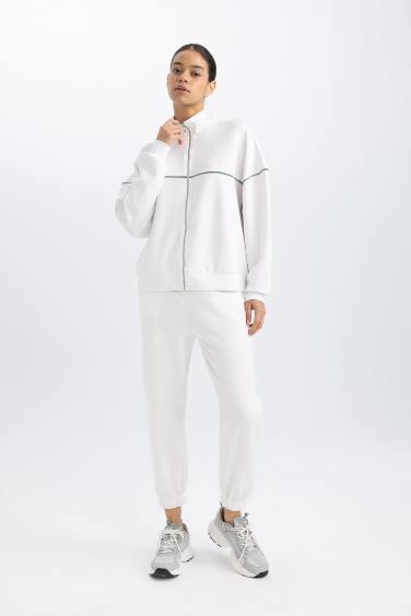 جاكيت اوفر سايز بريميوم من DeFactoFit