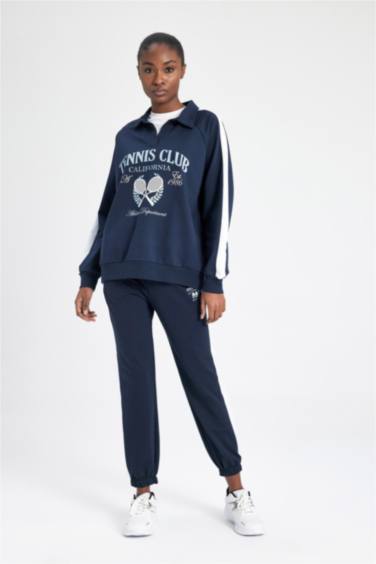 Pantalon De Jogging Standard à Deux Poches De Defactofit