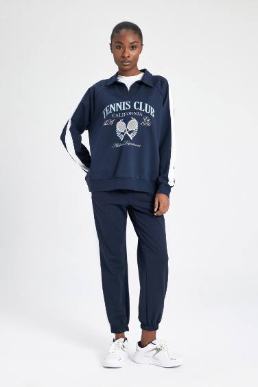 Pantalon De Jogging Standard à Deux Poches De Defactofit