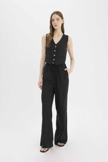 кең аяқ зығыр қоспасы Шалбар