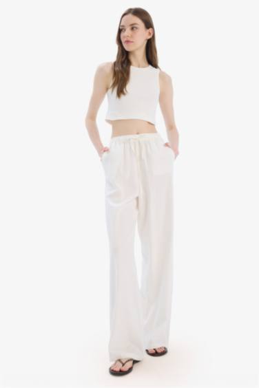 кең аяқ зығыр қоспасы Шалбар