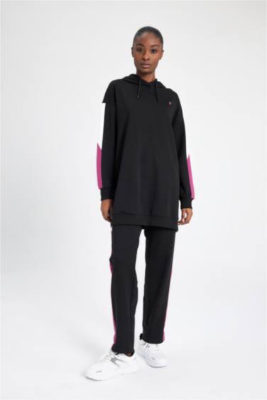 Джоггеры стандартного кроя с карманами, DeFactoFit