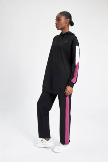 Джоггеры стандартного кроя с карманами, DeFactoFit