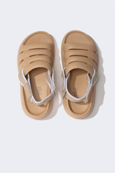 Kadın Yüksek Taban Eva Terlik - Görsel 6