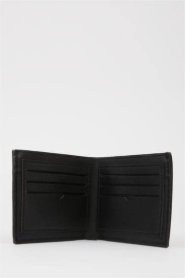 Erkek Suni Deri Cüzdan