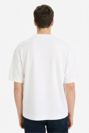 Ауа өткізетін матадан тігілген футболка