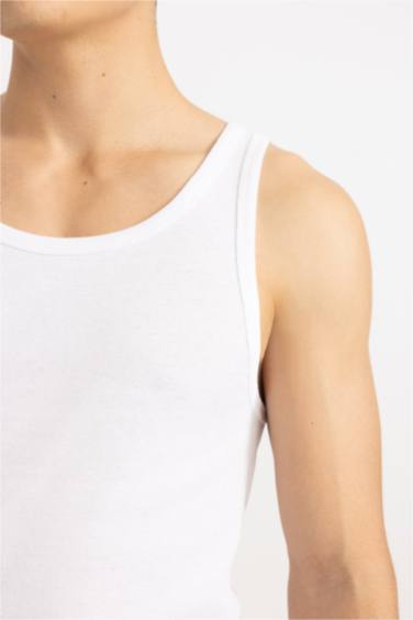 Slim Fit Ribana Tank Top