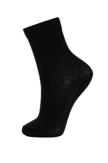 Носки из хлопка для мальчиков, 5 пар, Школьная коллекция