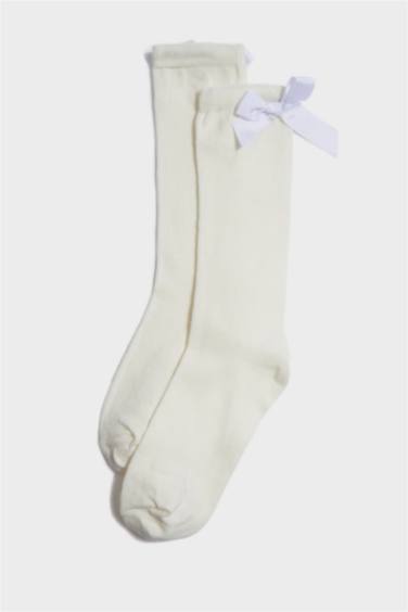 Girl 2 piece Knee Socks