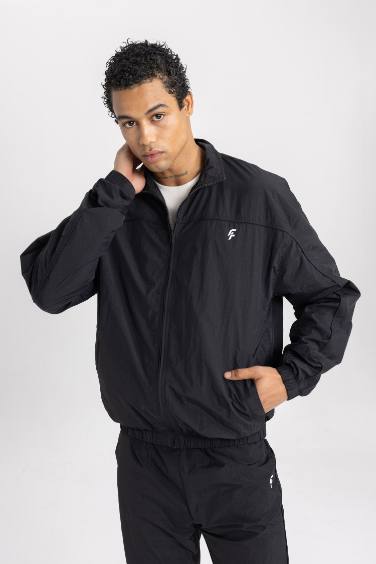 DeFactoFit Standard Fit Jacket