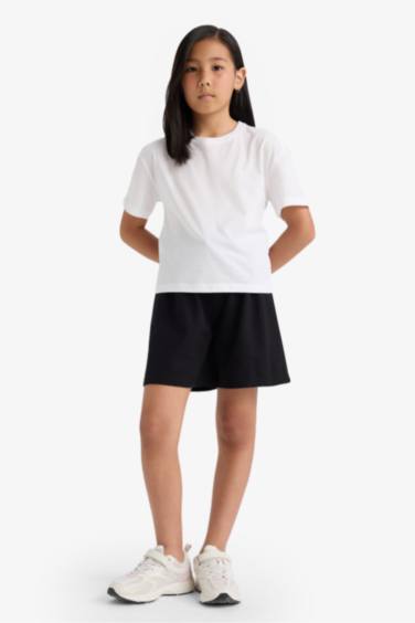 Girl Bermuda Shorts