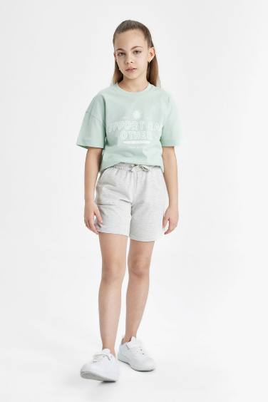 Girl Bermuda Shorts